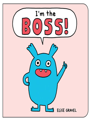 cover image of I'm the Boss!